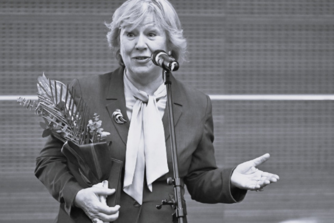In memoriam Kárpáti Andrea